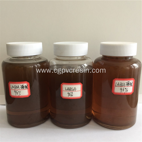 Dodecyl Benzene Sulphonic Acid For Detergent